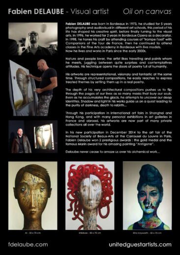 UGA DELAUBE PRESS RELEASE 2016 page 002