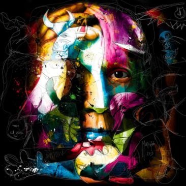 Pablo Picasso 120x120