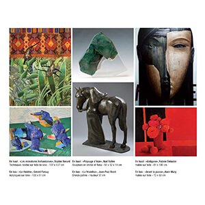 catalogue art3f Lyon united guest artists 2