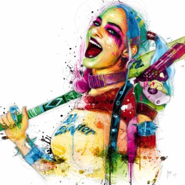 MURCIANO Harley Quinn 120x120