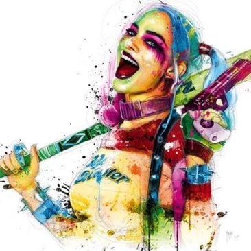 MURCIANO Harley Quinn 120x120