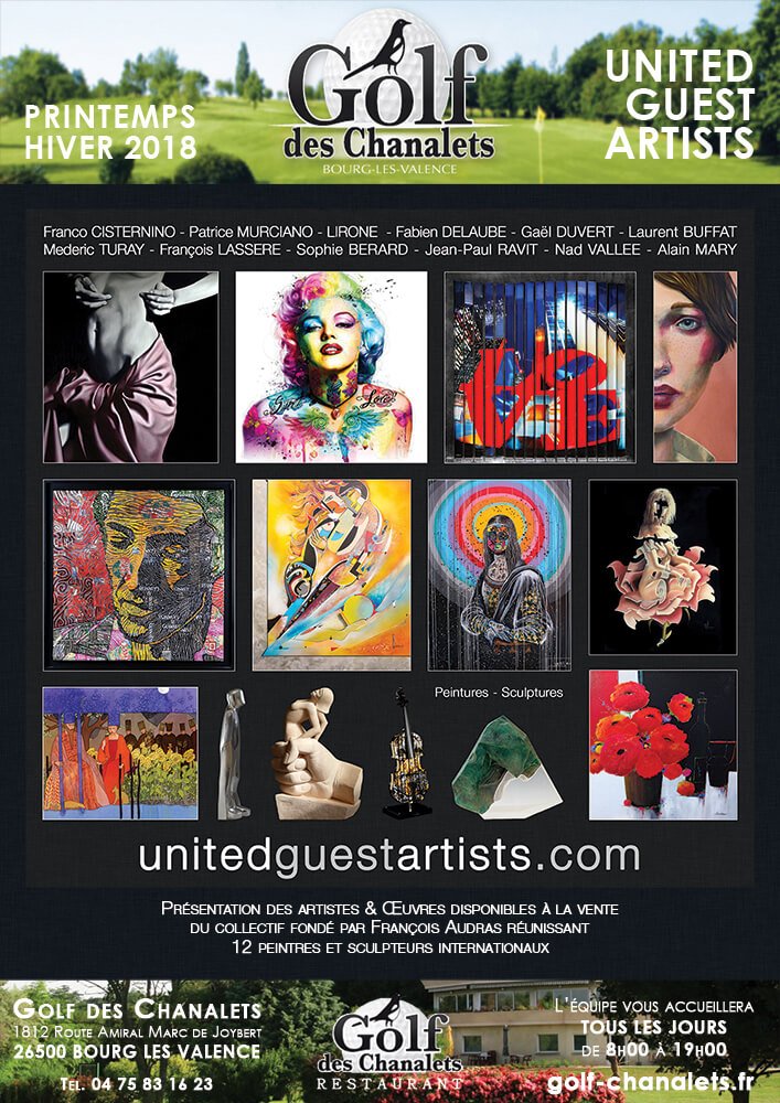 UGA CHANALETS Expo Printemps Hiver 2018