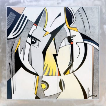 BUFFAT Fusion 40x40