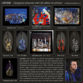 Catalogue UGA Page 7 LIRONE ENG