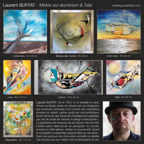 Laurent BUFFAT