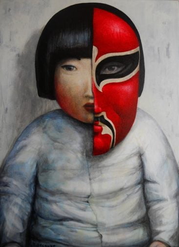 LEI YU 50x70 cm LD