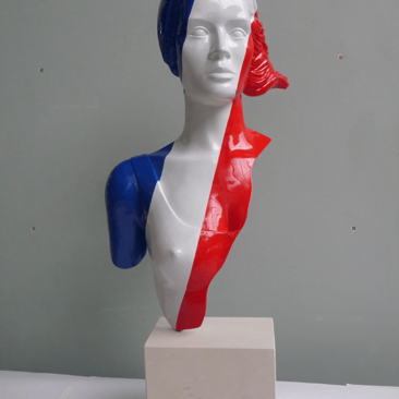 Jean-Paul RAVIT 28 Marianne LD