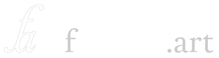 LOGO F AUDRAS ART TransparentX2