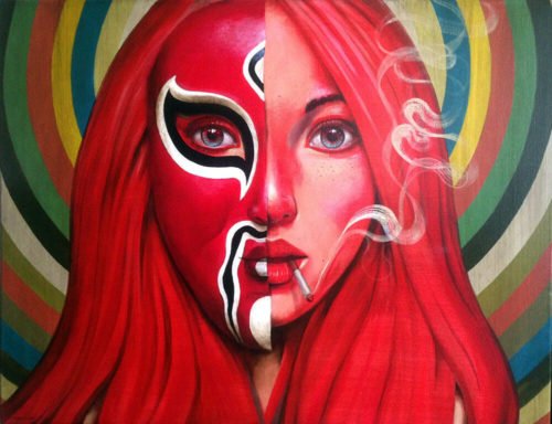 Stella - 81x100 cm